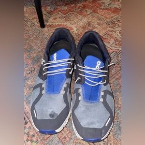 On Cloud Tennis Shoes Men 10.5